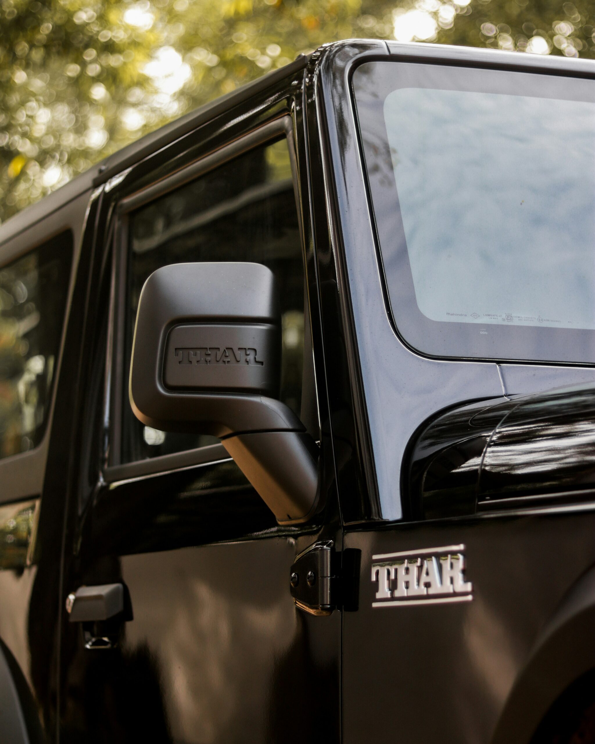 Mahindra Thar Roxx price in India -