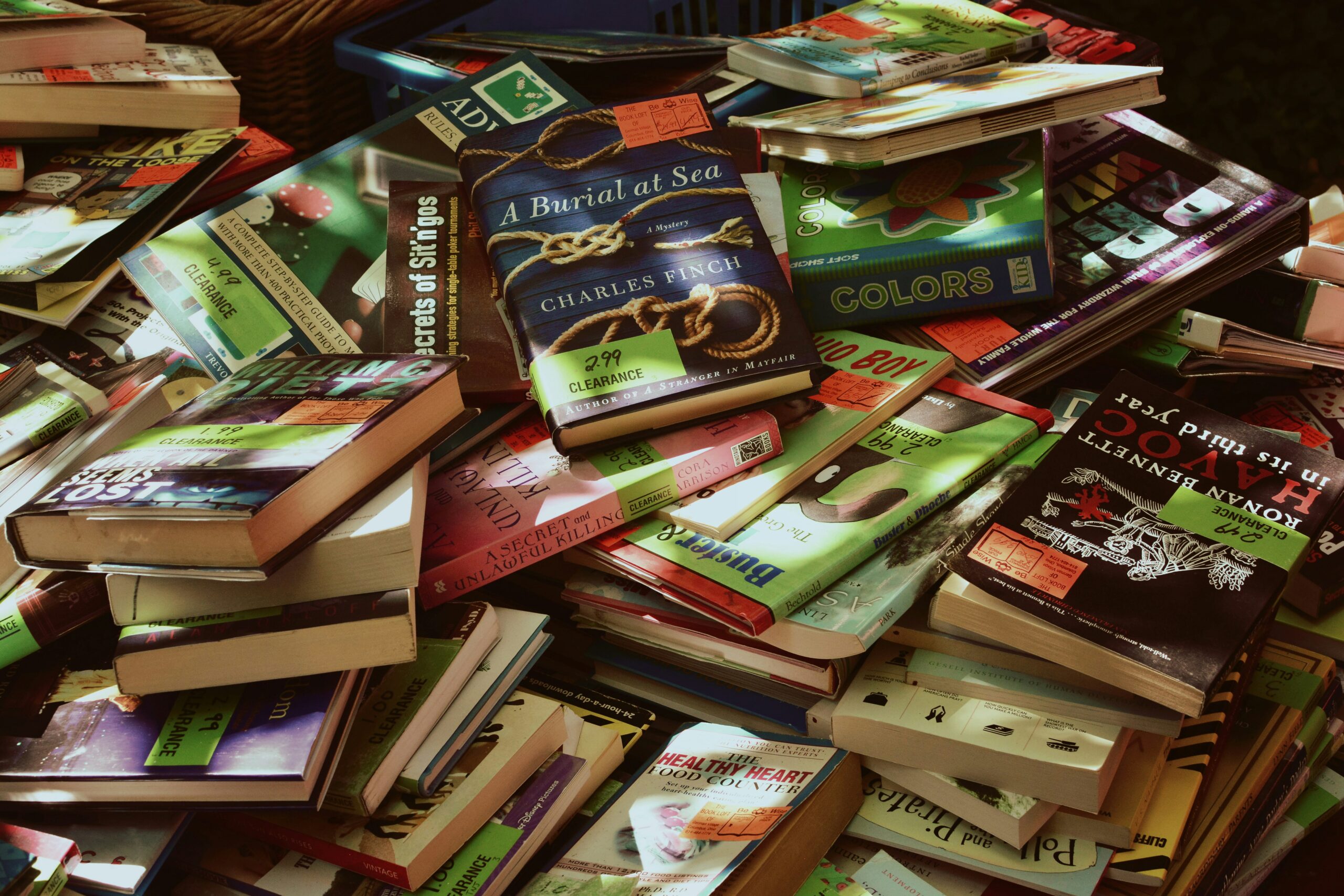 Best books for personal finance